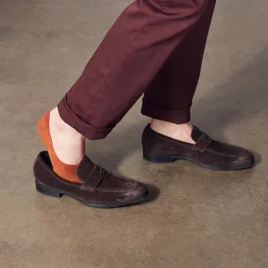 062110005 Comfort Fit No-Show Socks M