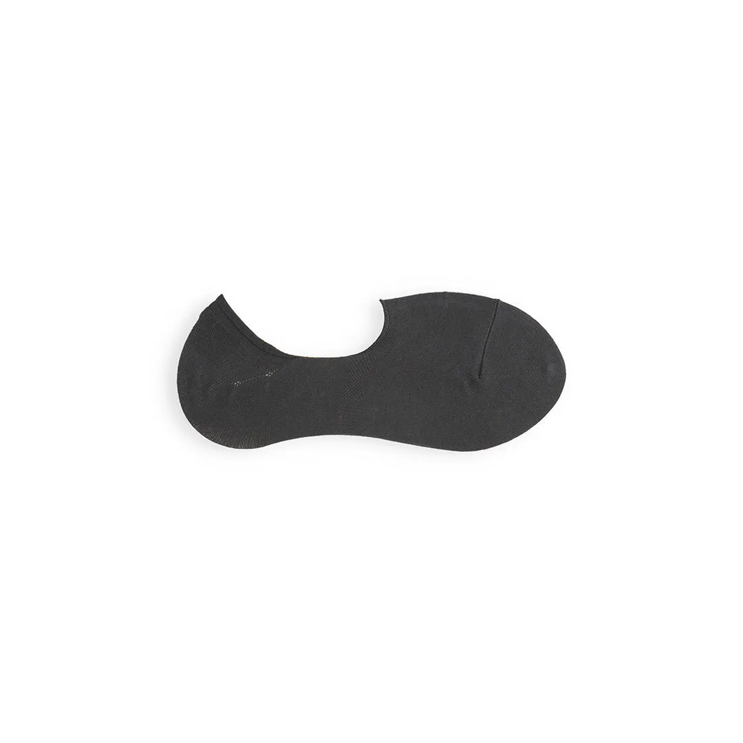 062110005 Comfort Fit No-Show Socks M
