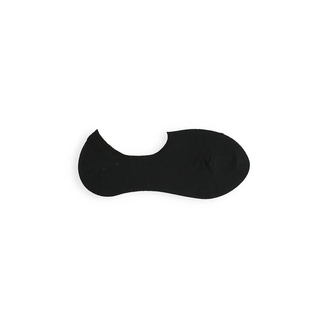 062110005 Comfort Fit No-Show Socks M