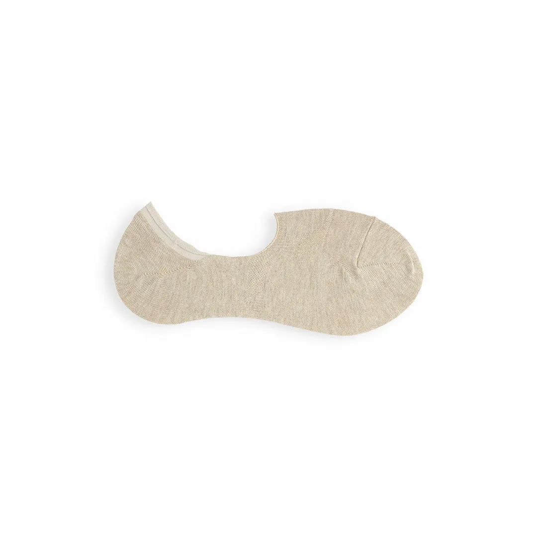 062110005 Comfort Fit No-Show Socks M