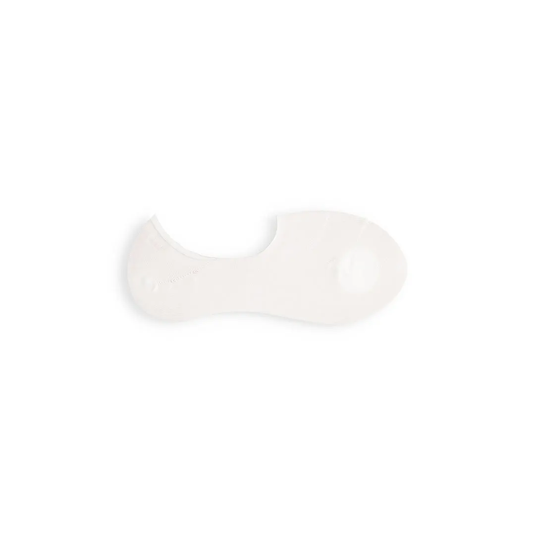 062110005 Comfort Fit No-Show Socks M