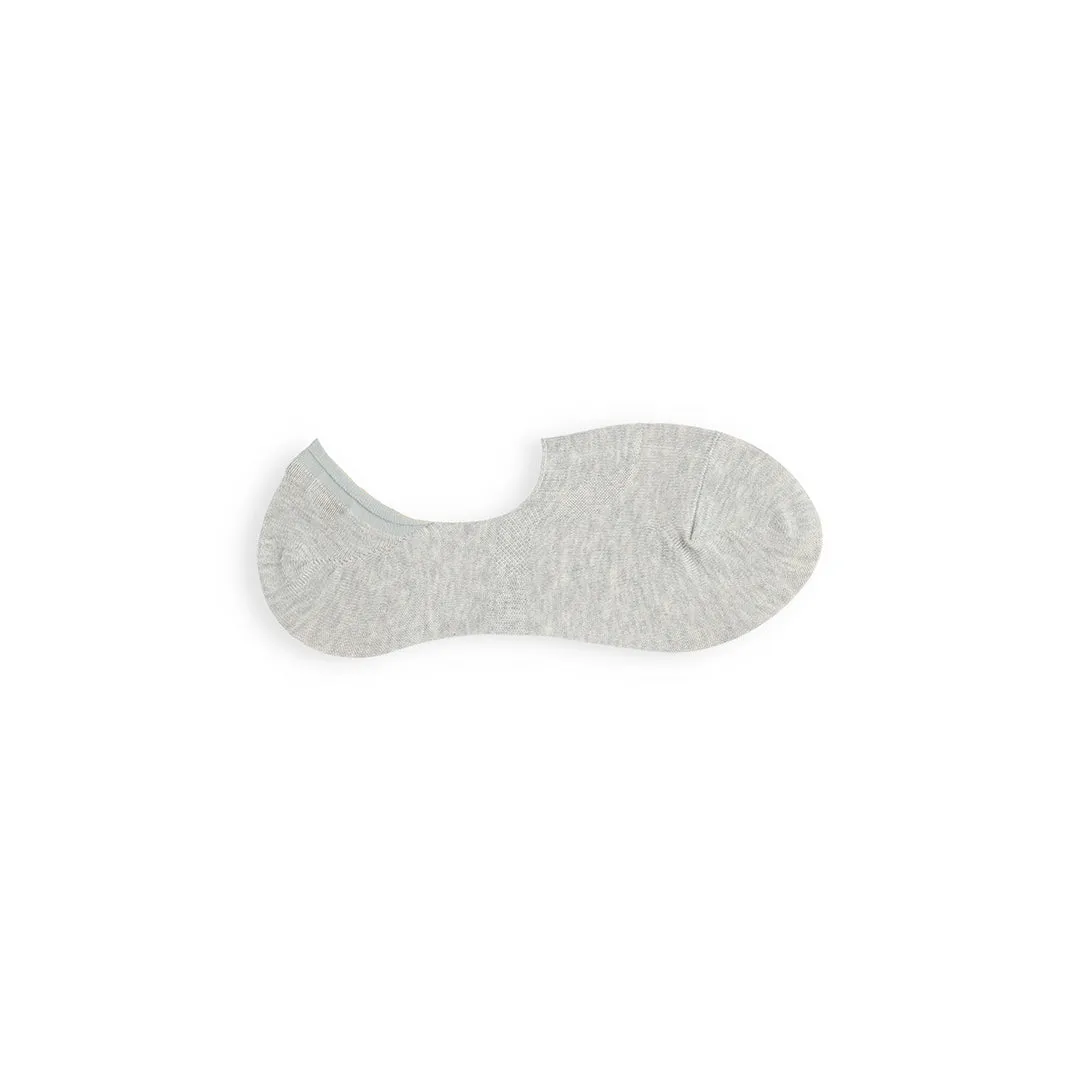 062110005 Comfort Fit No-Show Socks M