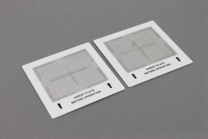 2 Pack of Small Ozone Plates for New Comfort Air Purifiers