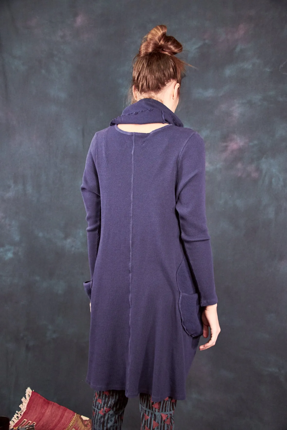 2231 Organic Thermal Winter Spirit Tunic-Tempest-U