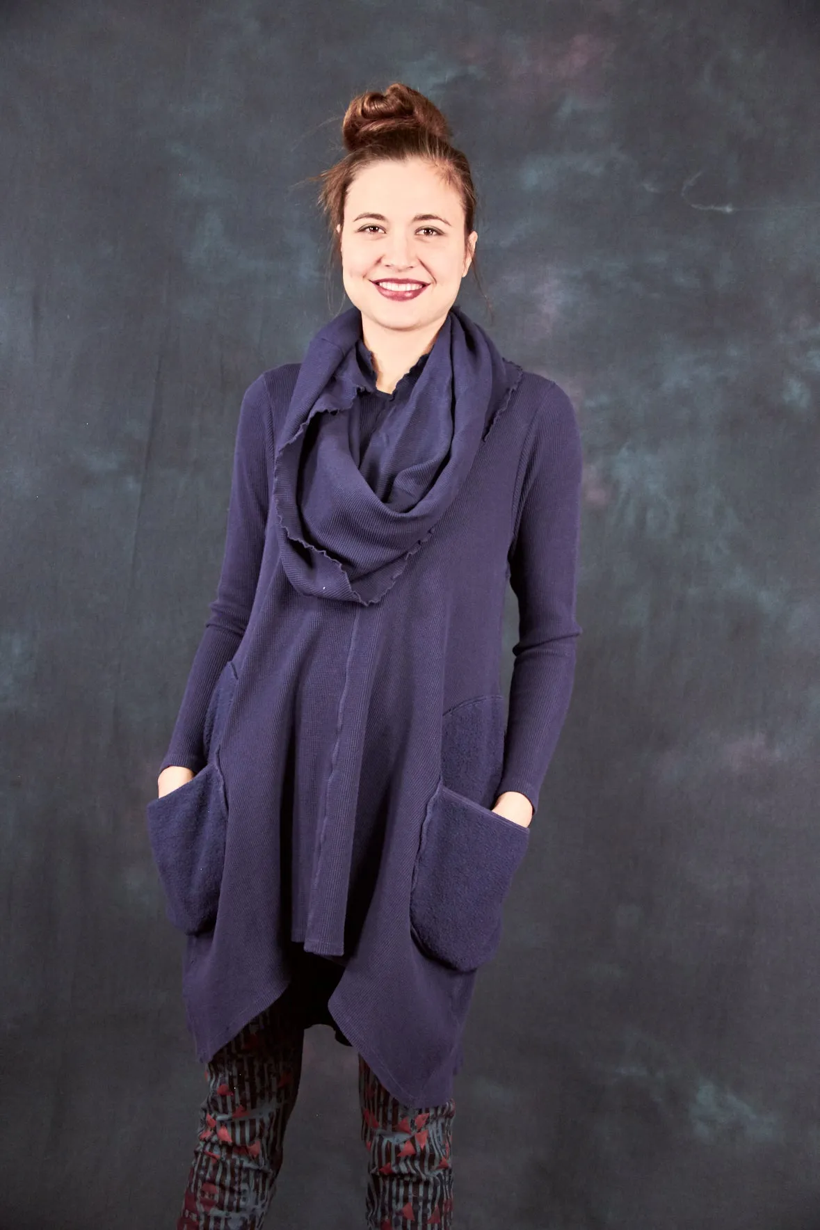 2231 Organic Thermal Winter Spirit Tunic-Tempest-U