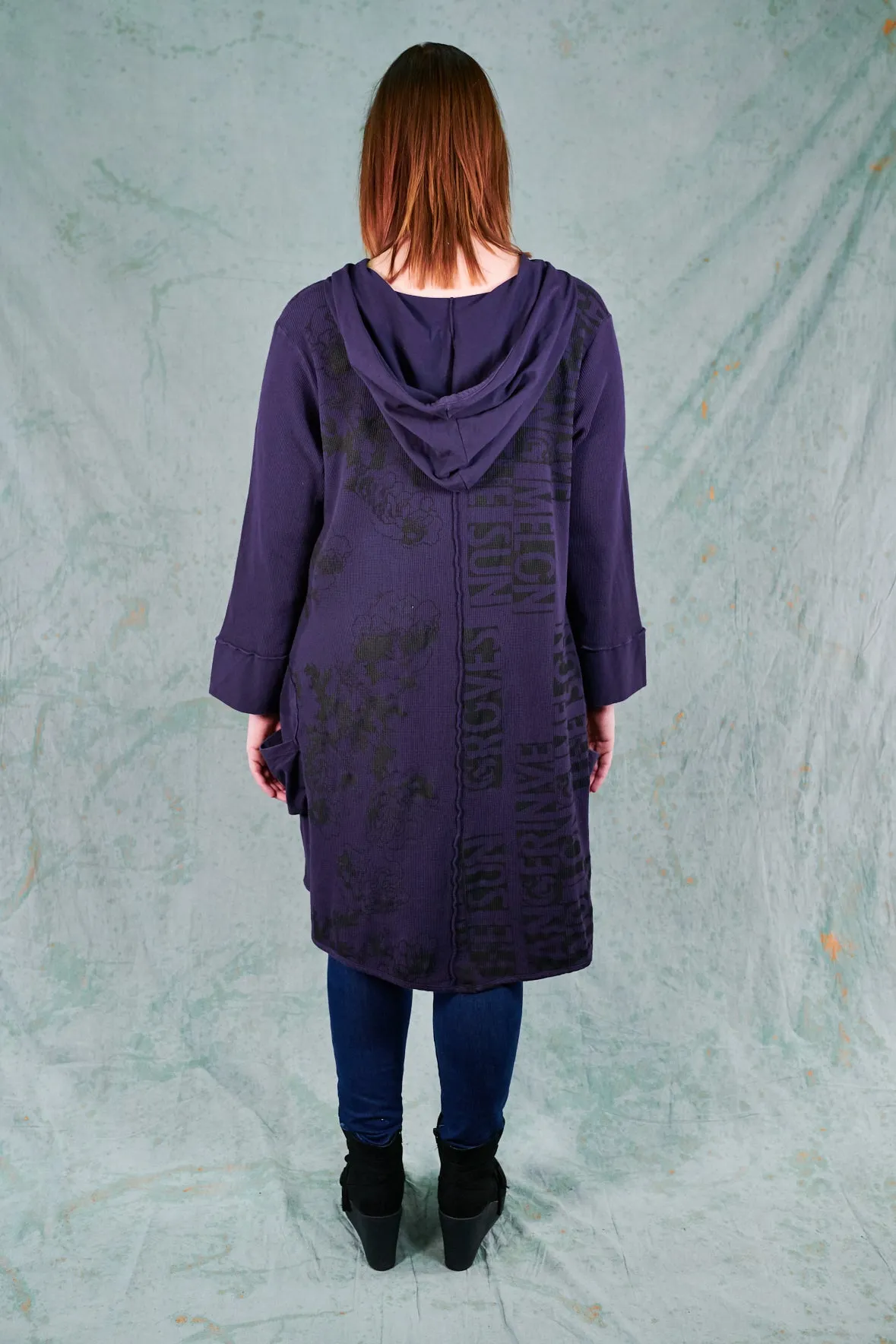 2233 Moonlit Hoodie Pullover-Pandora-P