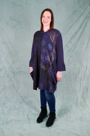2233 Moonlit Hoodie Pullover-Pandora-P