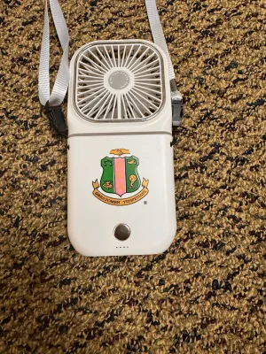3 speed Fan and phone charger