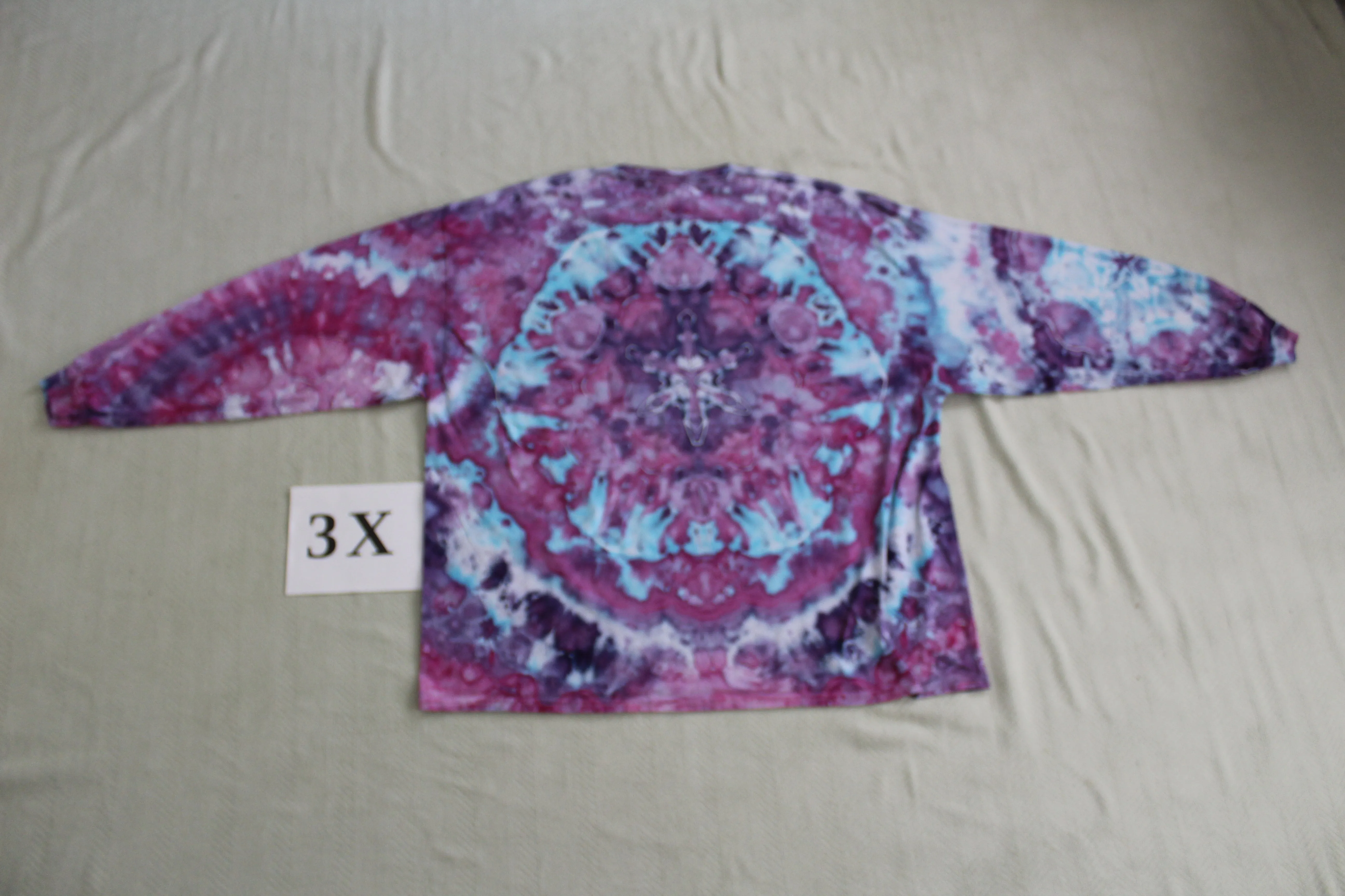 3X Long Sleeve