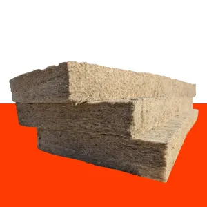 50mm IndiNature IndiTherm Hemp Flexibatt Insulation - 1200 x 440mm (4.22m²)