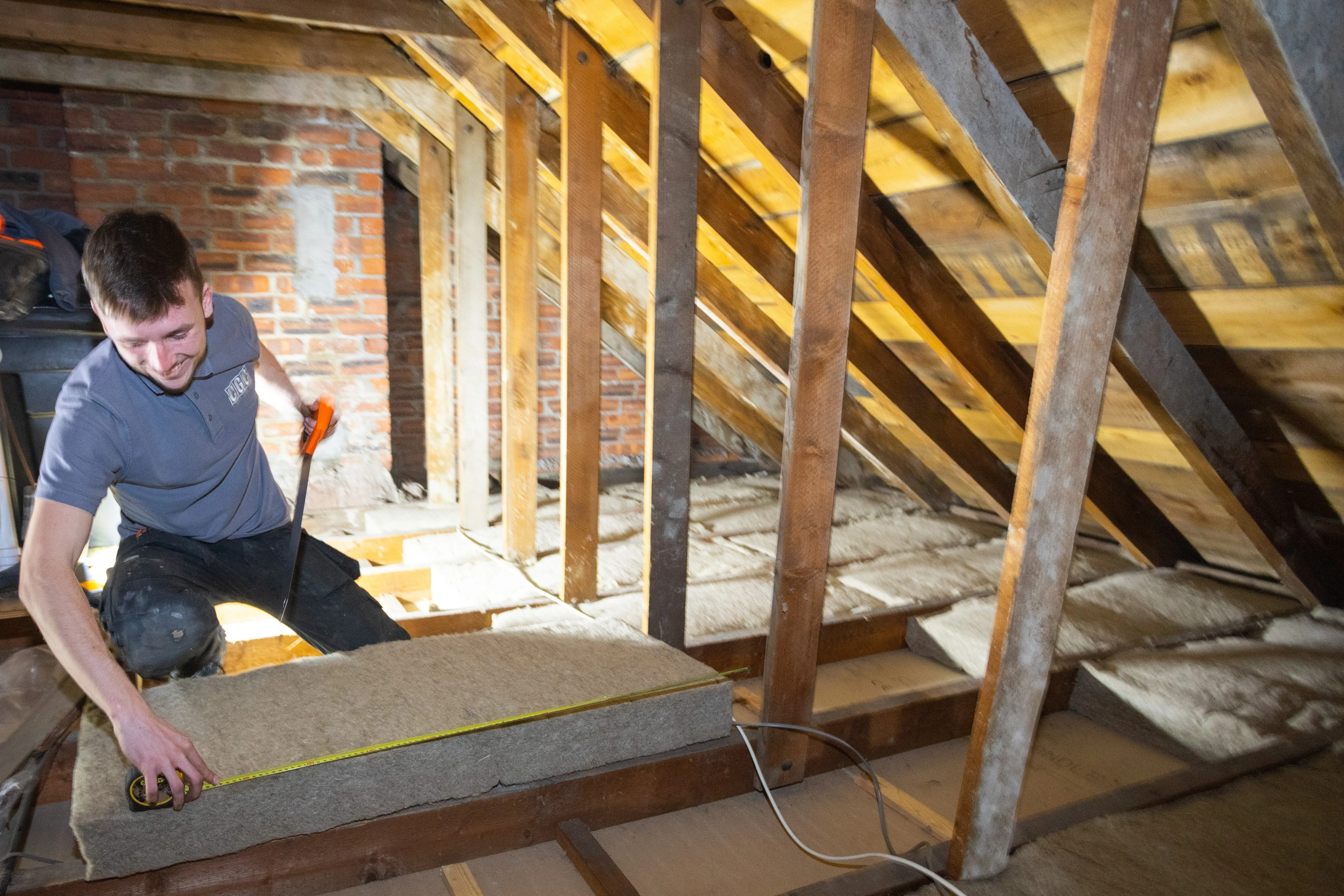 50mm IndiNature IndiTherm Hemp Flexibatt Insulation - 1200 x 440mm (4.22m²)