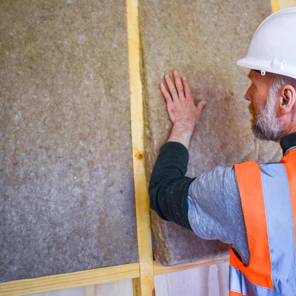 50mm IndiNature IndiTherm Hemp Flexibatt Insulation - 1200 x 440mm (4.22m²)
