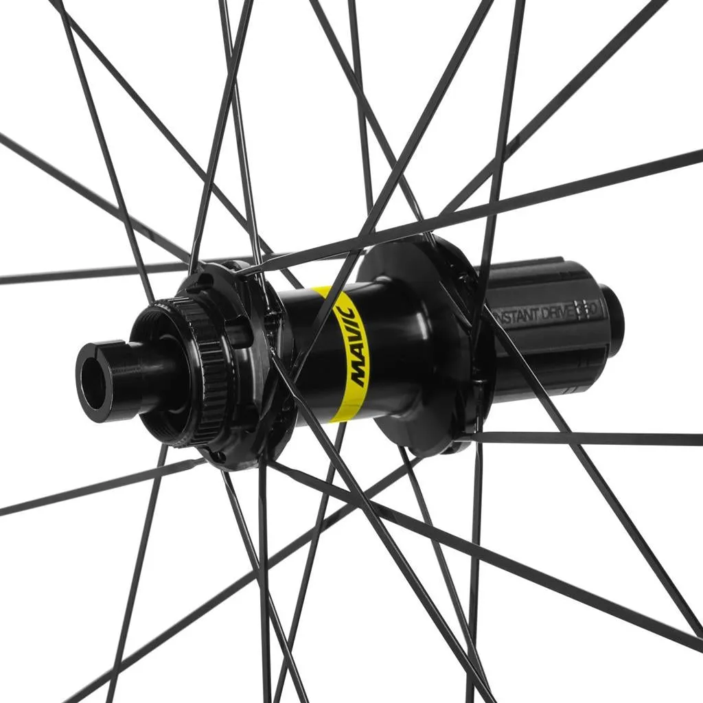 AllRoad 650b DCL HG11 Wheelset
