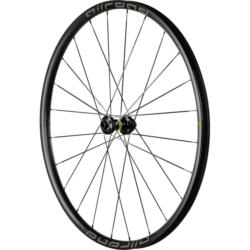 AllRoad 650b DCL HG11 Wheelset