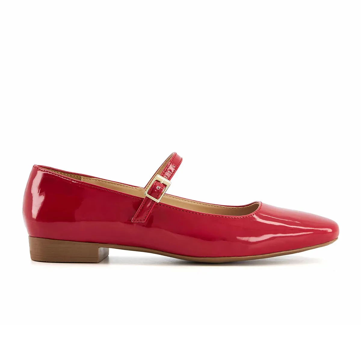 Andrea Women's Ballet Mary Janes 76774