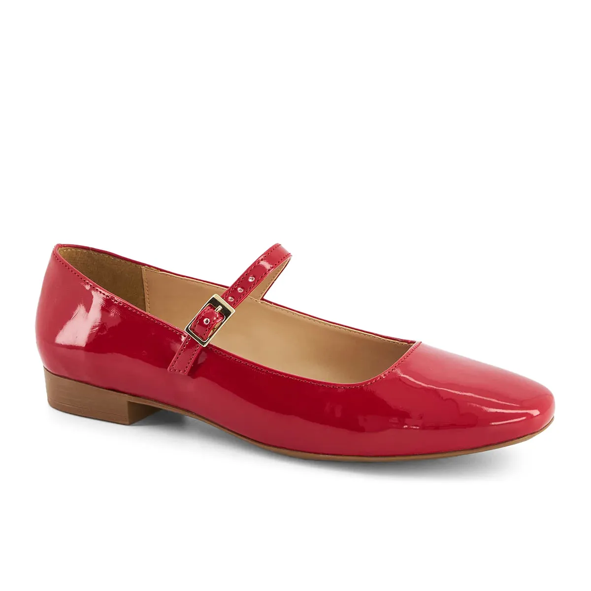 Andrea Women's Ballet Mary Janes 76774