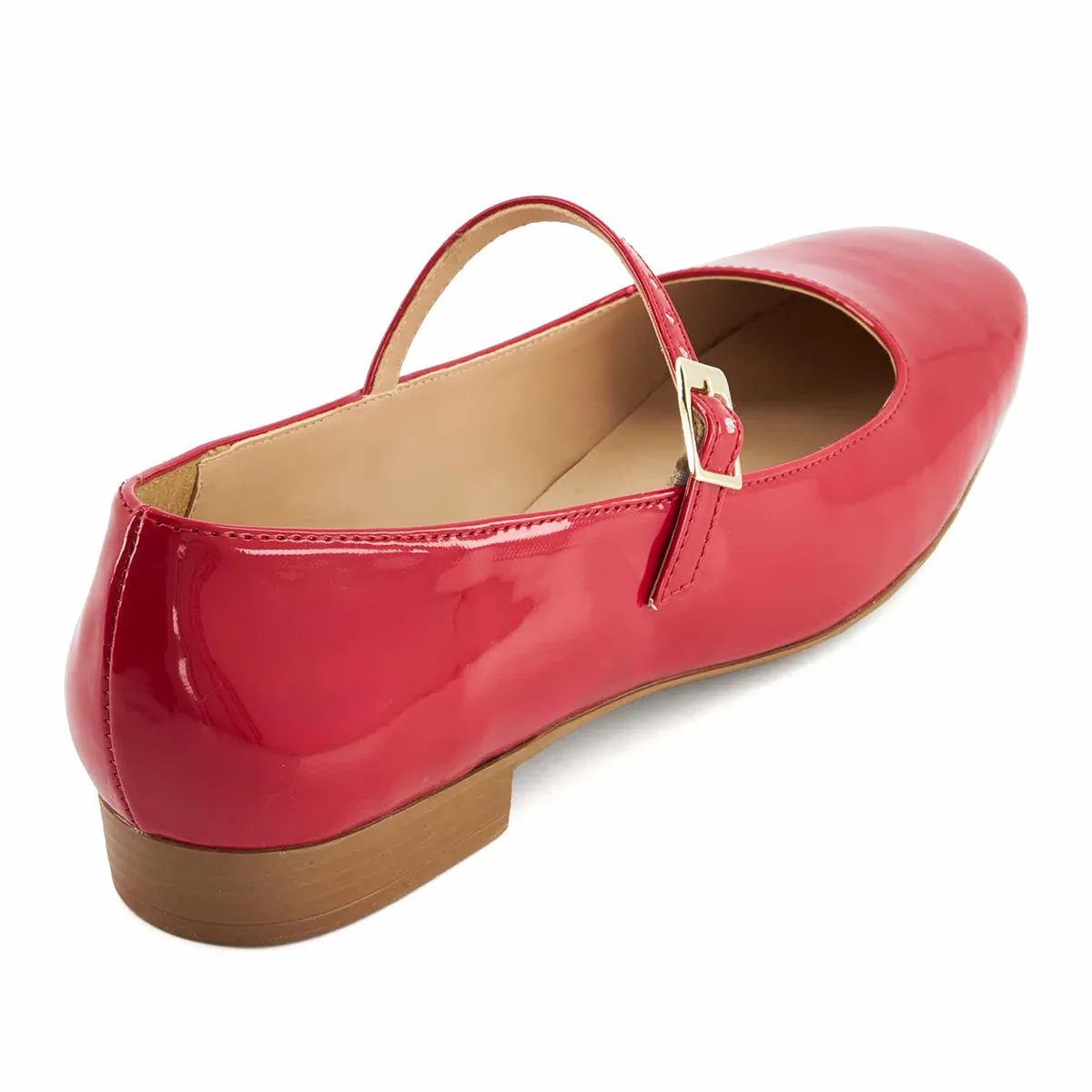 Andrea Women's Ballet Mary Janes 76774