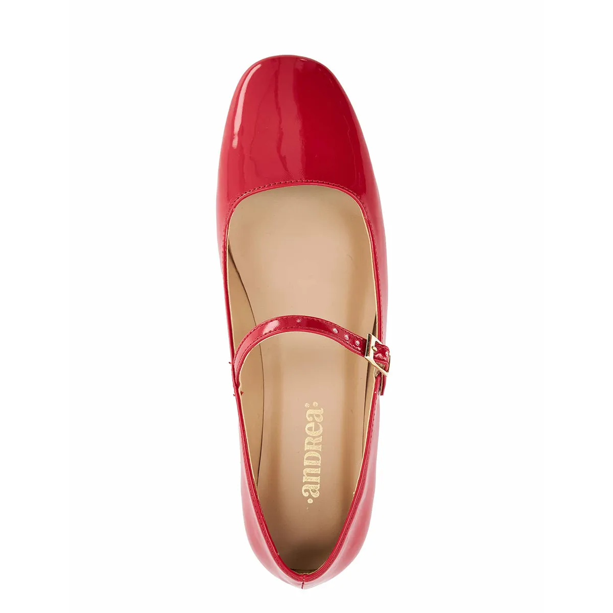 Andrea Women's Ballet Mary Janes 76774