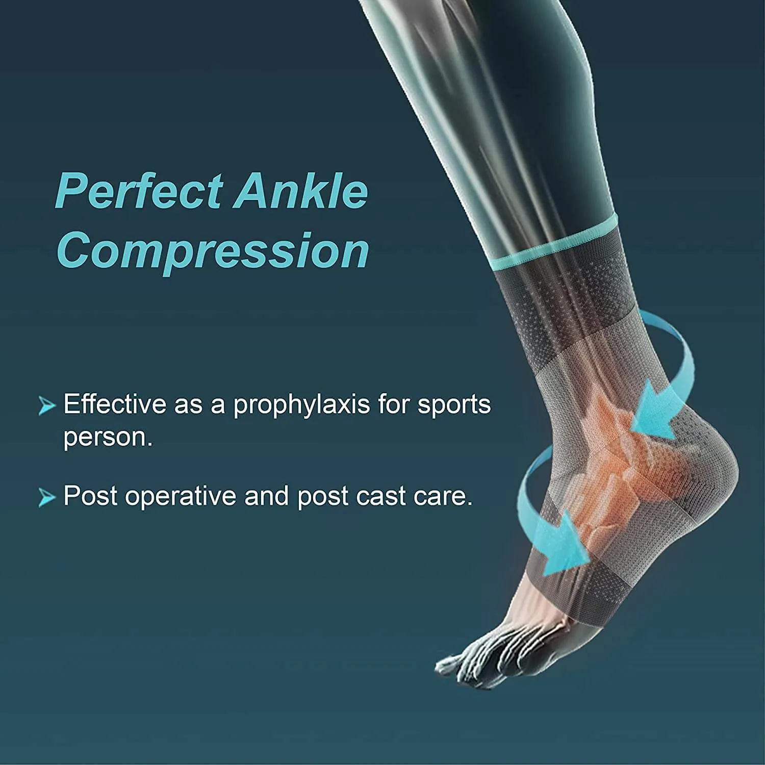 Ankle Binder Urbane (Latex-free)