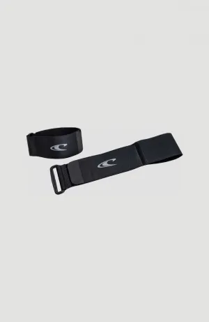 Ankle Straps (Pair) | Black