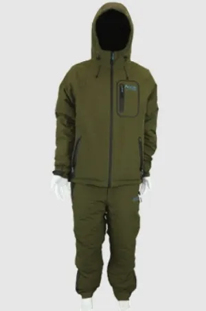 AQUA F12 Thermal Jacket   Pants Combo *Free 1kg Boilies*