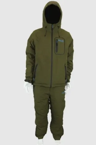 AQUA F12 Thermal Jacket   Pants Combo *Free 1kg Boilies*