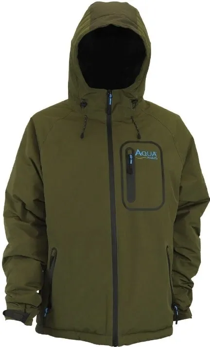 AQUA F12 Thermal Jacket   Pants Combo *Free 1kg Boilies*