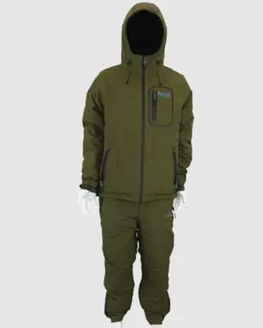 AQUA F12 Thermal Jacket   Pants Combo *Free 1kg Boilies*