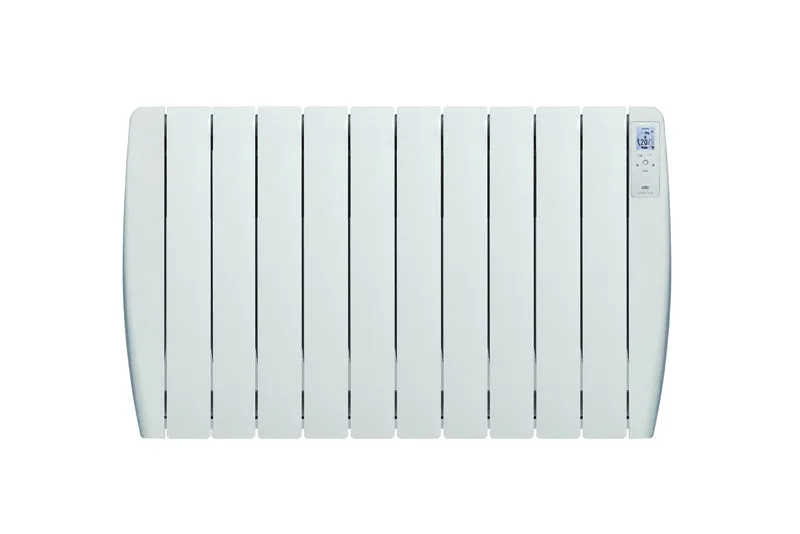 ATC LS1500 Lifestyle Oil Filled Electric Thermal Radiator White 1500W 1.5kW