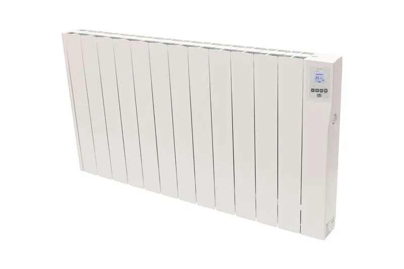 ATC RF1800 Sun Ray RF Oil Filled Electric Thermal Radiator White 1800W 1.8kW