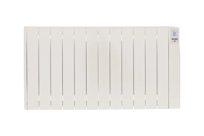 ATC RF1800 Sun Ray RF Oil Filled Electric Thermal Radiator White 1800W 1.8kW