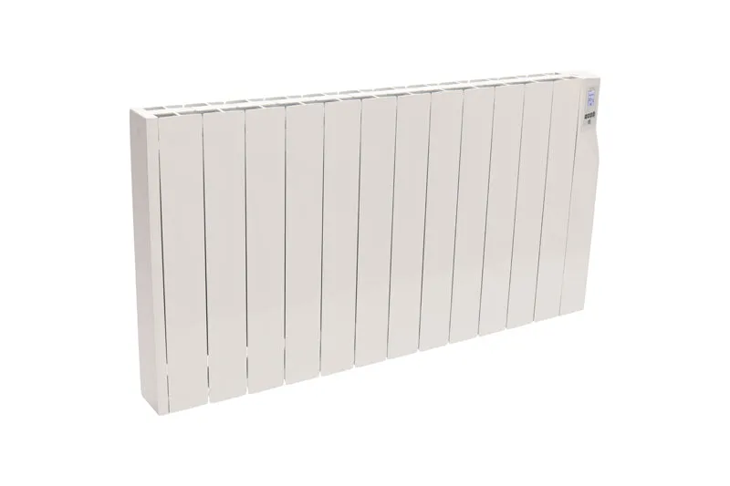 ATC RF1800 Sun Ray RF Oil Filled Electric Thermal Radiator White 1800W 1.8kW