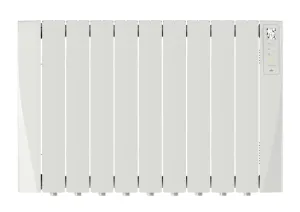 ATC WLS1500 iLifestyle Oil Filled Electric Thermal Radiator White 1500W 1.5kW