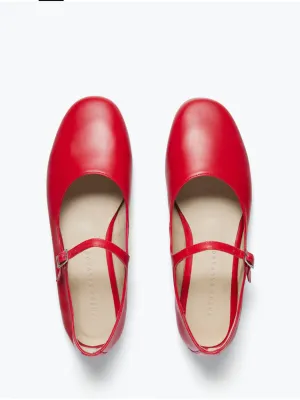 Aubrey Ballet Flats