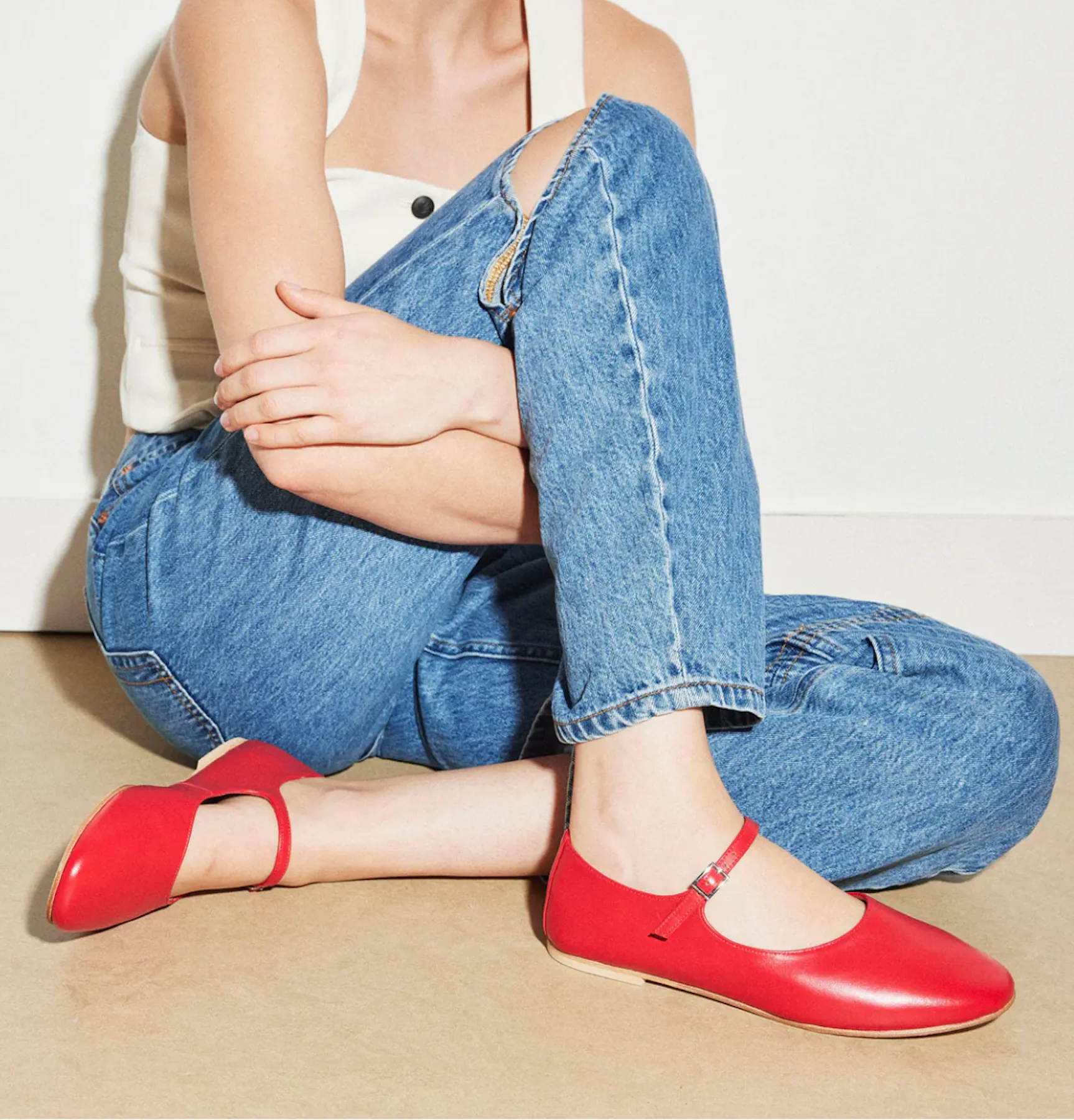 Aubrey Ballet Flats