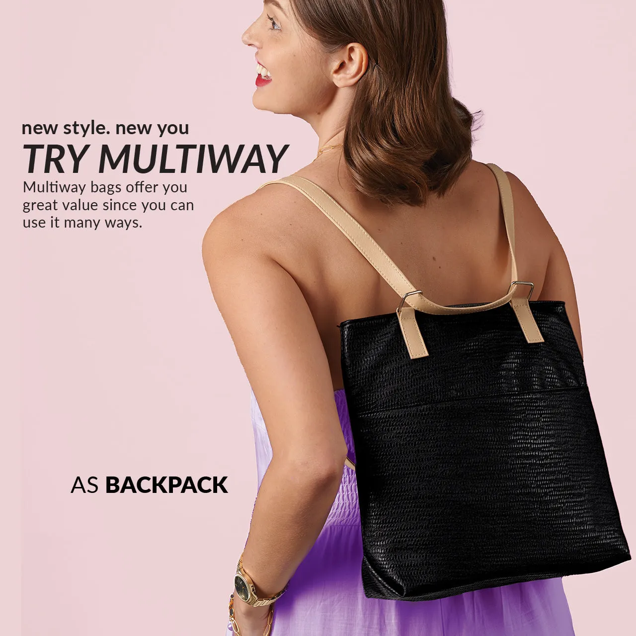 Avon Bianca Multiway Bag