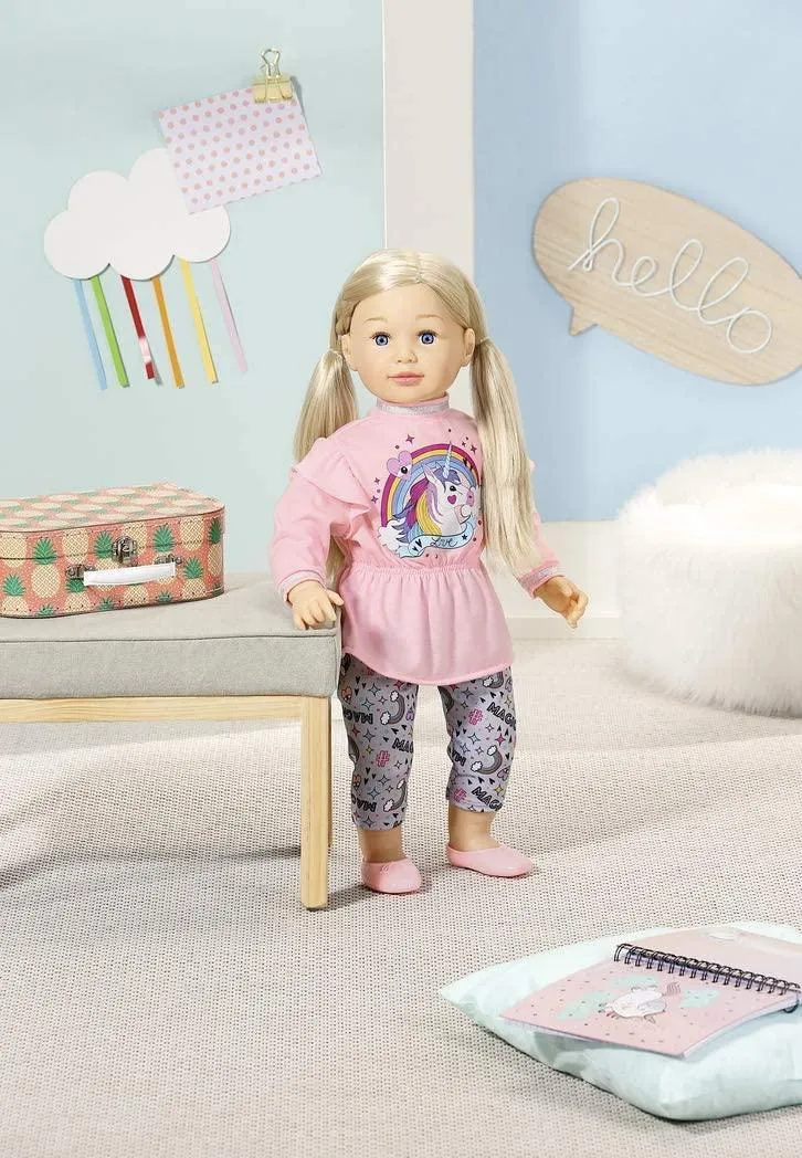 Baby Born 877654 Sally Doll 63 cm