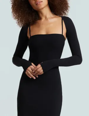 Ballet Body Shrug with Thumbholes