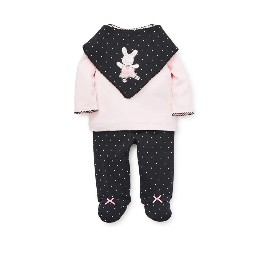 Ballet Bunny Set