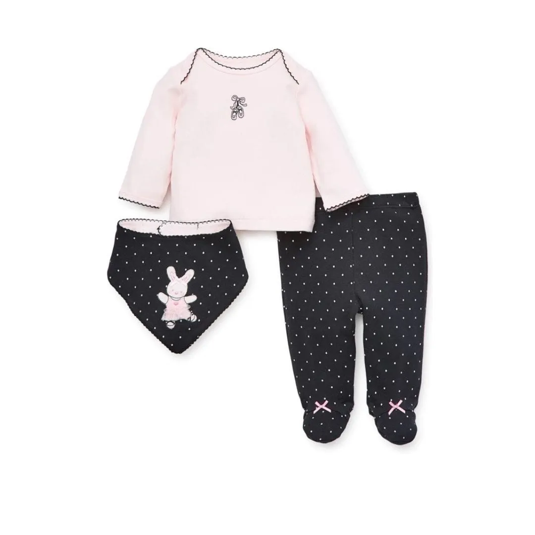Ballet Bunny Set