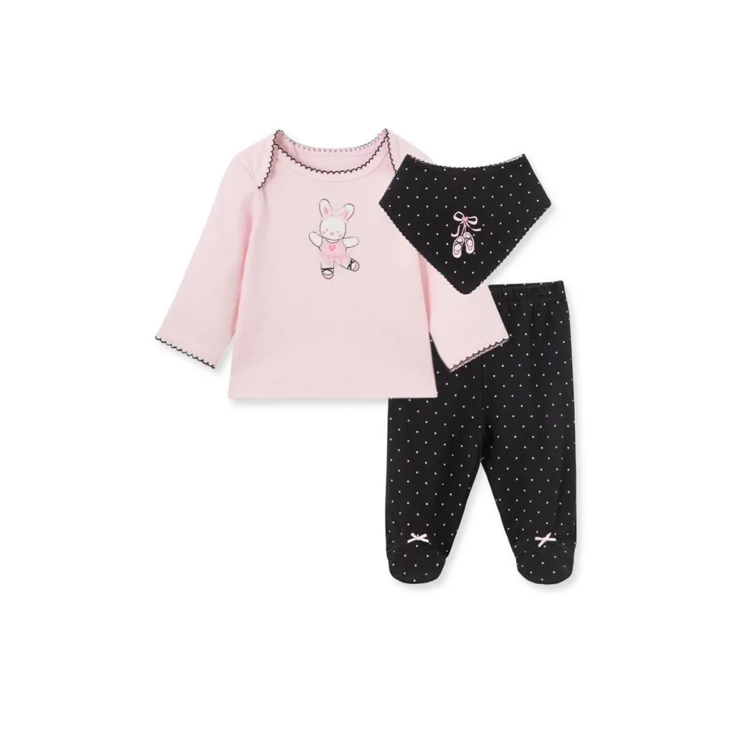 Ballet Bunny Set