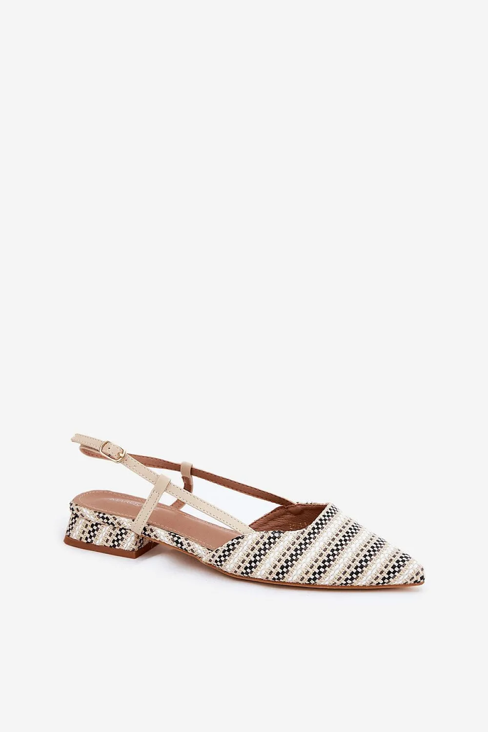 Ballet flats Step in style