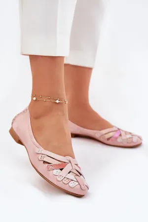 Ballet flats Step in style