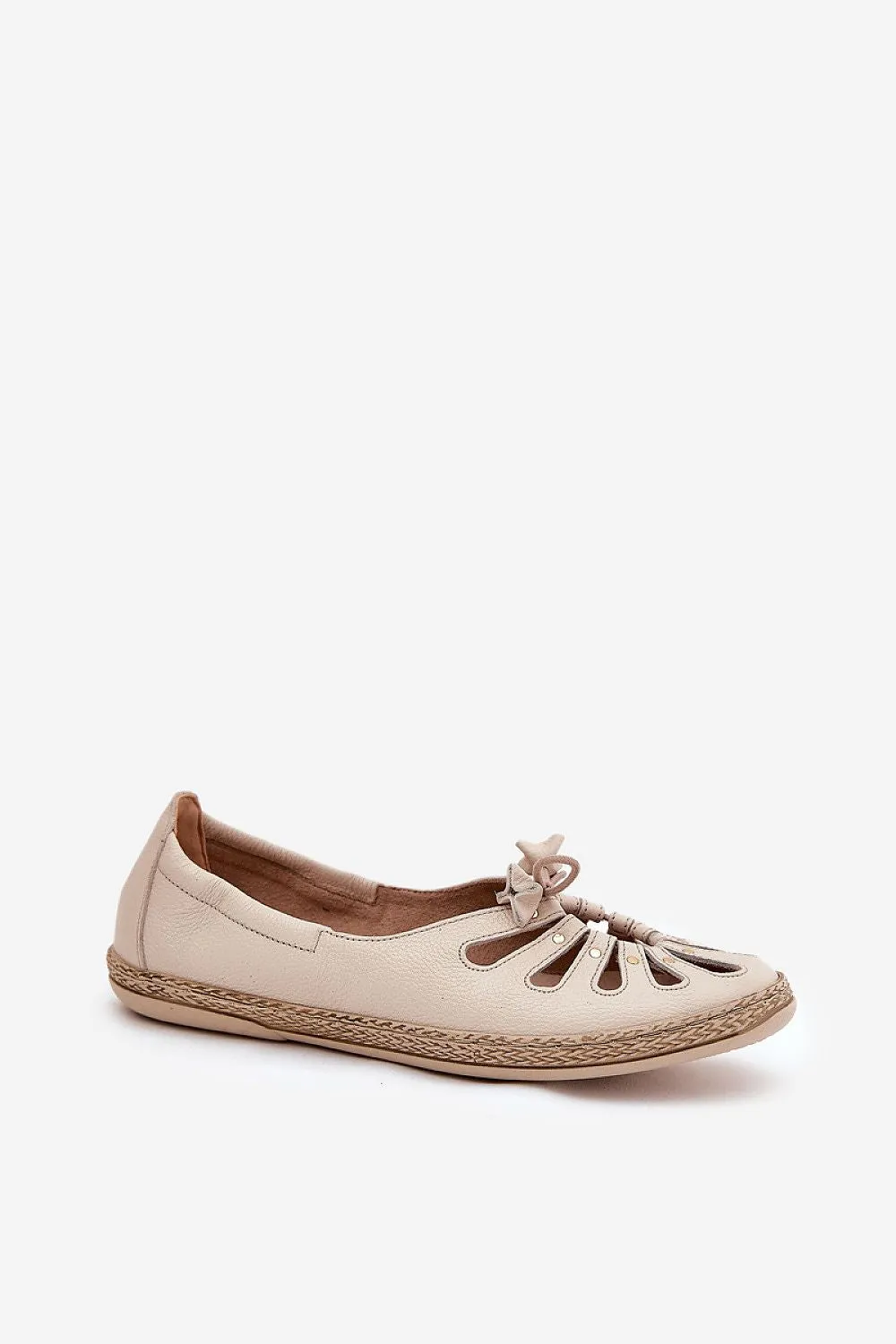 Ballet flats Step in style