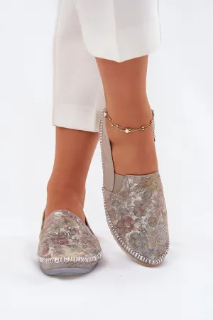 Ballet flats