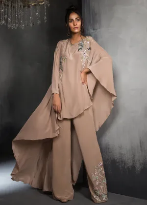 Beige Outfit