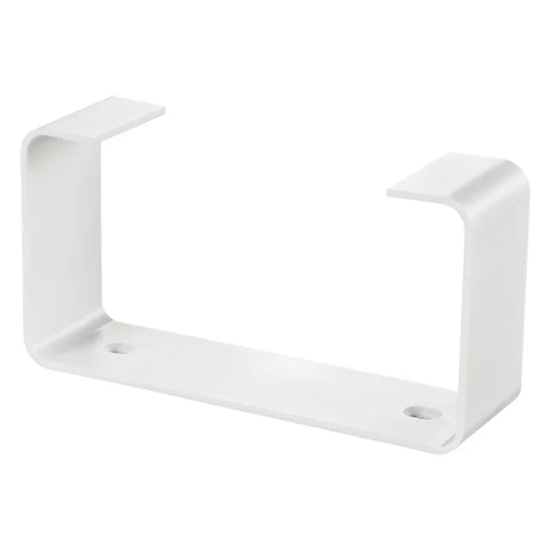 Blauberg Flat Plastic Ducting Mounting Clip - 110x54mm