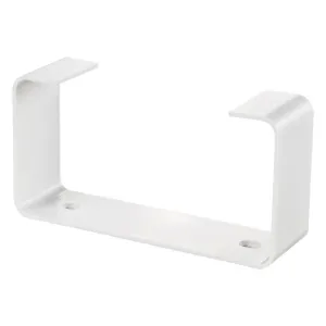 Blauberg Flat Plastic Ducting Mounting Clip - 110x54mm