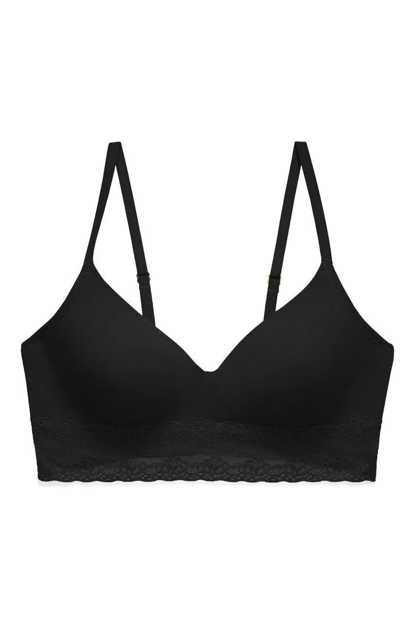 Bliss Perfection Contour Bra In Black - Natori