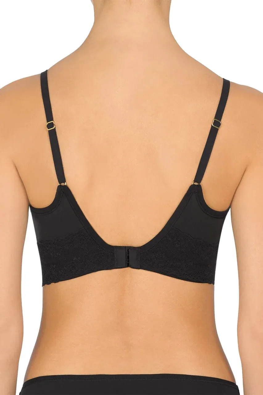 Bliss Perfection Contour Bra In Black - Natori